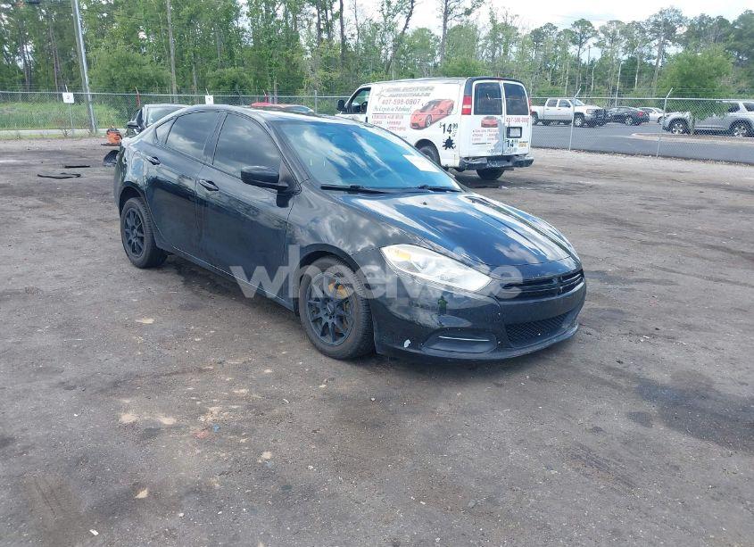 2015 Dodge Dart SE (VIN 1C3CDFAA4FD151070) main photo