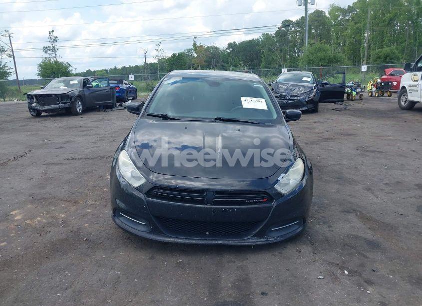 Photo 12 of 2015 Dodge Dart SE (VIN 1C3CDFAA4FD151070)