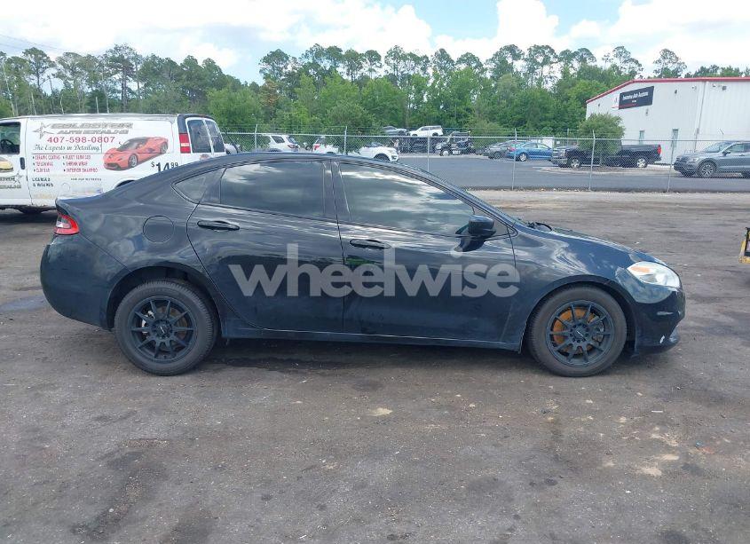 Photo 13 of 2015 Dodge Dart SE (VIN 1C3CDFAA4FD151070)