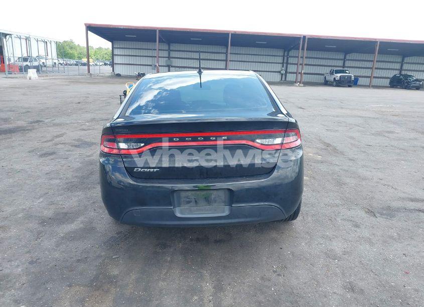Photo 16 of 2015 Dodge Dart SE (VIN 1C3CDFAA4FD151070)