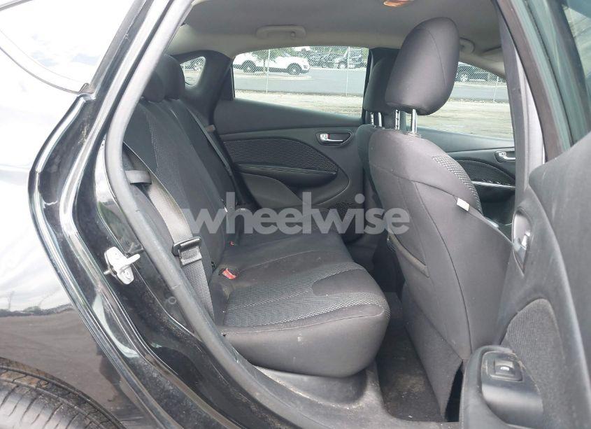 Photo 8 of 2015 Dodge Dart SE (VIN 1C3CDFAA4FD151070)