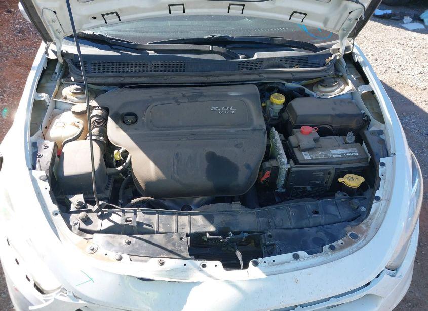 Photo 10 of 2015 Dodge Dart SE (VIN 1C3CDFAA4FD194565)