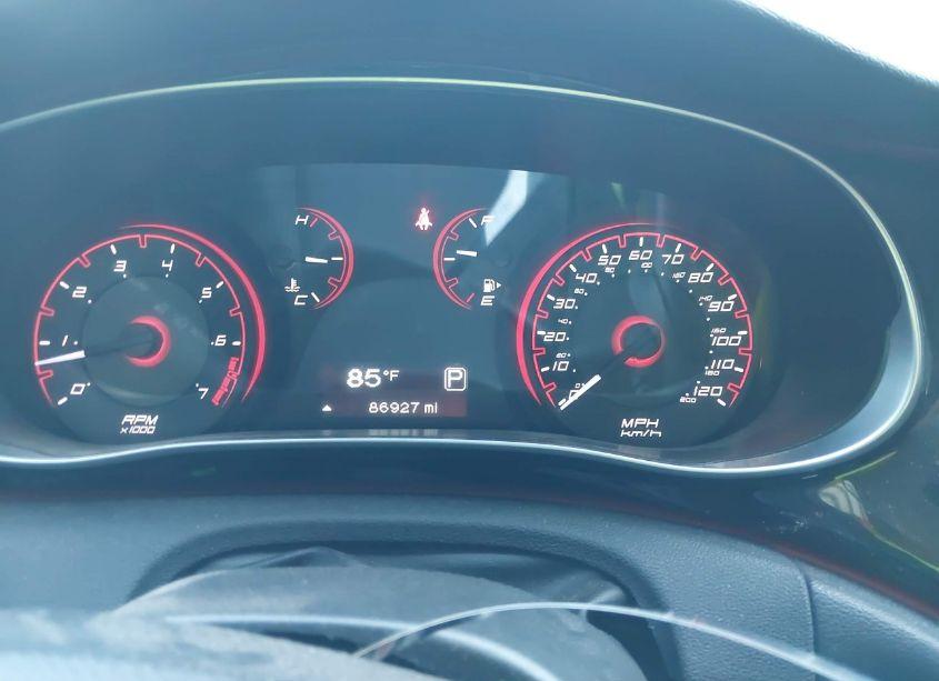 Photo 7 of 2015 Dodge Dart SE (VIN 1C3CDFAA4FD194565)