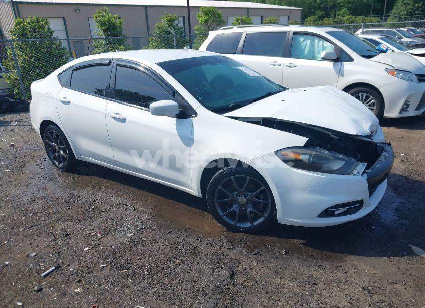 2015 Dodge Dart SE (VIN 1C3CDFAA4FD311514) main photo