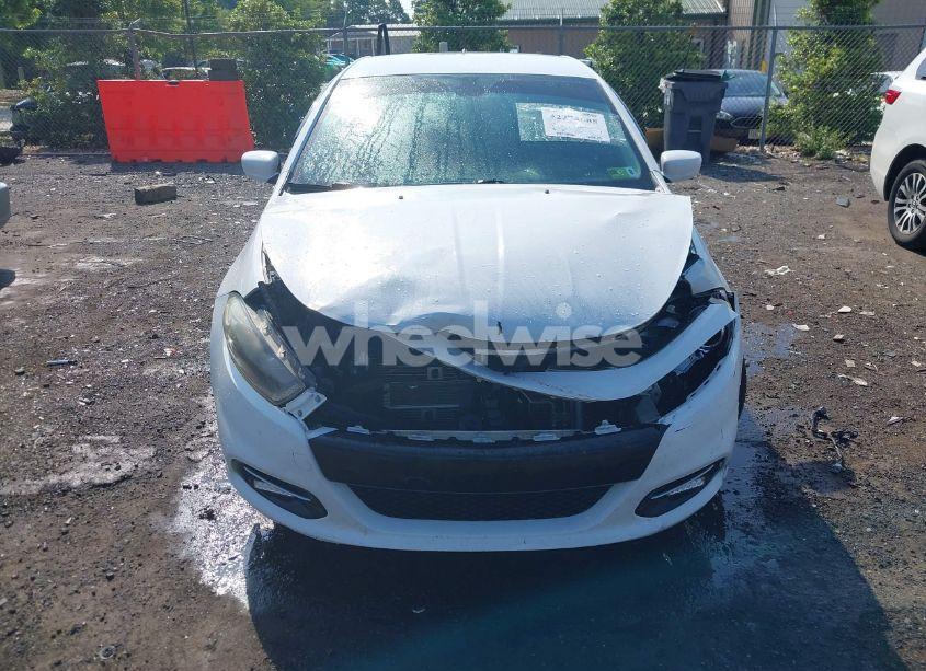 Photo 12 of 2015 Dodge Dart SE (VIN 1C3CDFAA4FD311514)