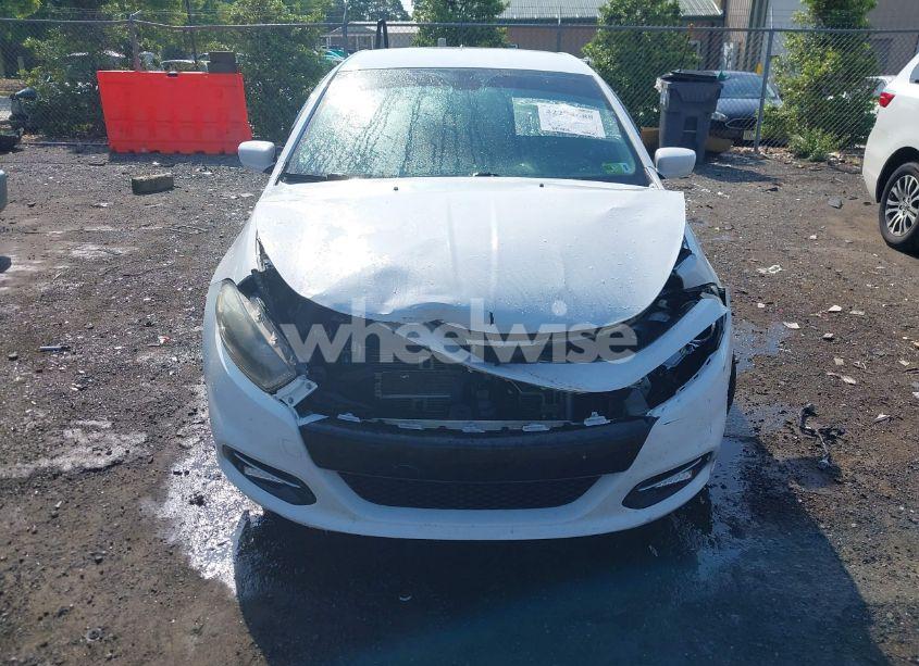 Photo 6 of 2015 Dodge Dart SE (VIN 1C3CDFAA4FD311514)