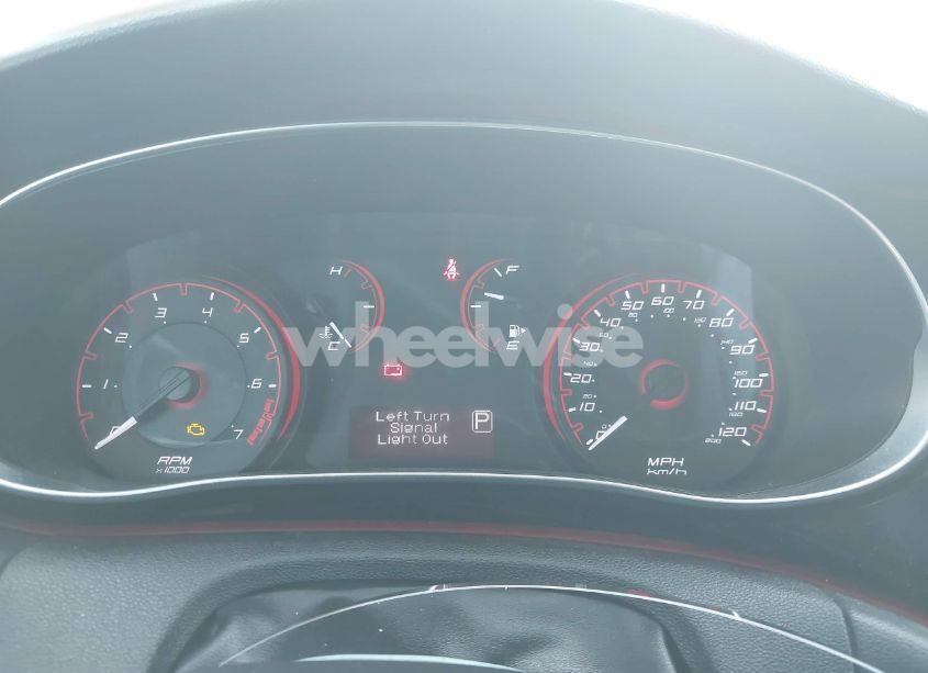 Photo 7 of 2015 Dodge Dart SE (VIN 1C3CDFAA4FD311514)