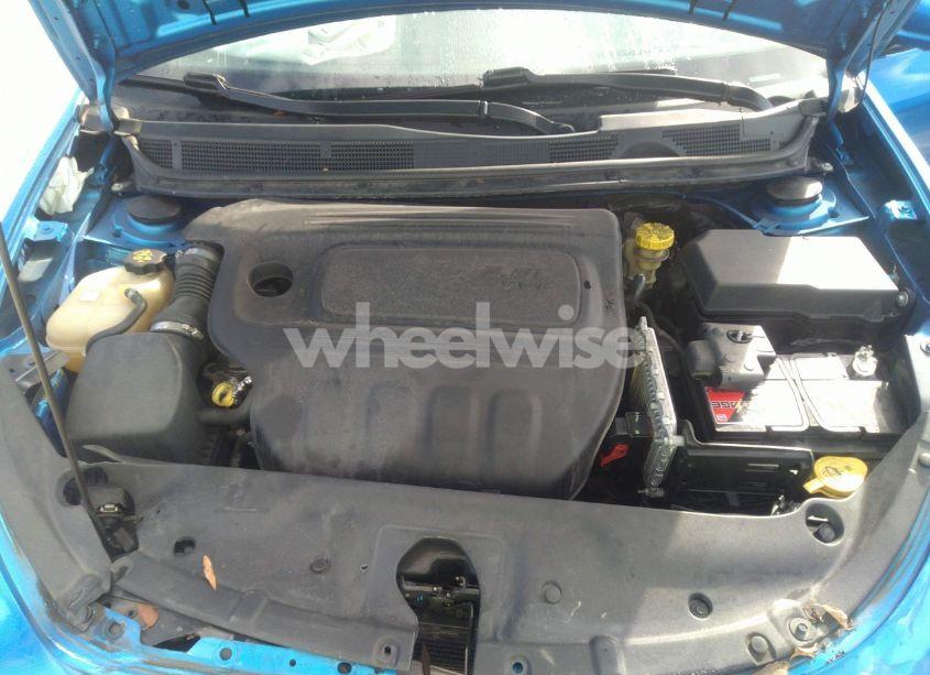 Photo 10 of 2016 Dodge Dart SE (VIN 1C3CDFAA4GD540597)