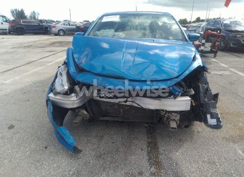 Photo 6 of 2016 Dodge Dart SE (VIN 1C3CDFAA4GD540597)