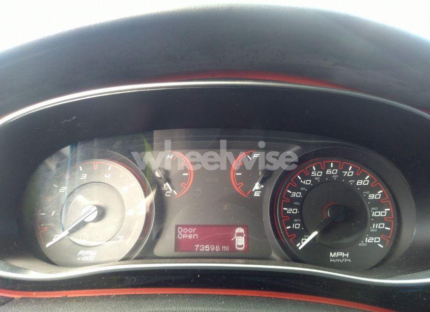 Photo 7 of 2016 Dodge Dart SE (VIN 1C3CDFAA4GD540597)