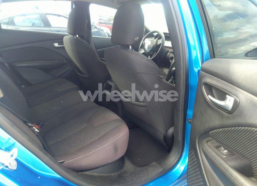 Photo 8 of 2016 Dodge Dart SE (VIN 1C3CDFAA4GD540597)