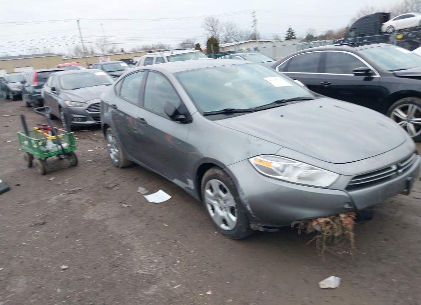 2013 Dodge Dart SE (VIN 1C3CDFAA5DD106622) main photo