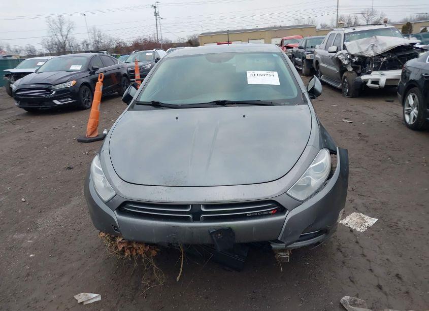Photo 12 of 2013 Dodge Dart SE (VIN 1C3CDFAA5DD106622)