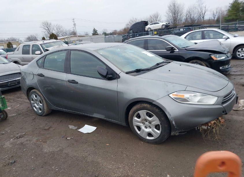 Photo 13 of 2013 Dodge Dart SE (VIN 1C3CDFAA5DD106622)
