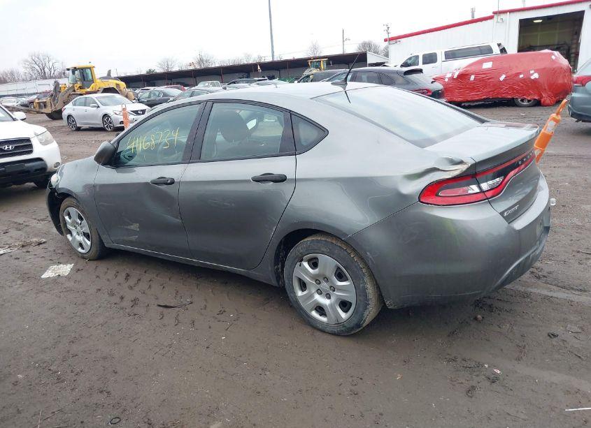 Photo 14 of 2013 Dodge Dart SE (VIN 1C3CDFAA5DD106622)