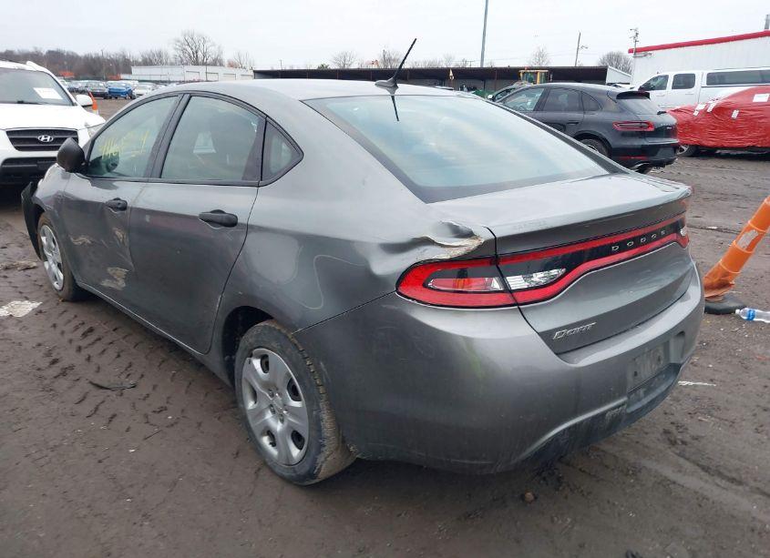 Photo 17 of 2013 Dodge Dart SE (VIN 1C3CDFAA5DD106622)