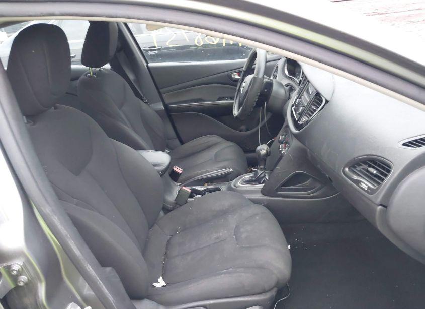 Photo 5 of 2013 Dodge Dart SE (VIN 1C3CDFAA5DD106622)