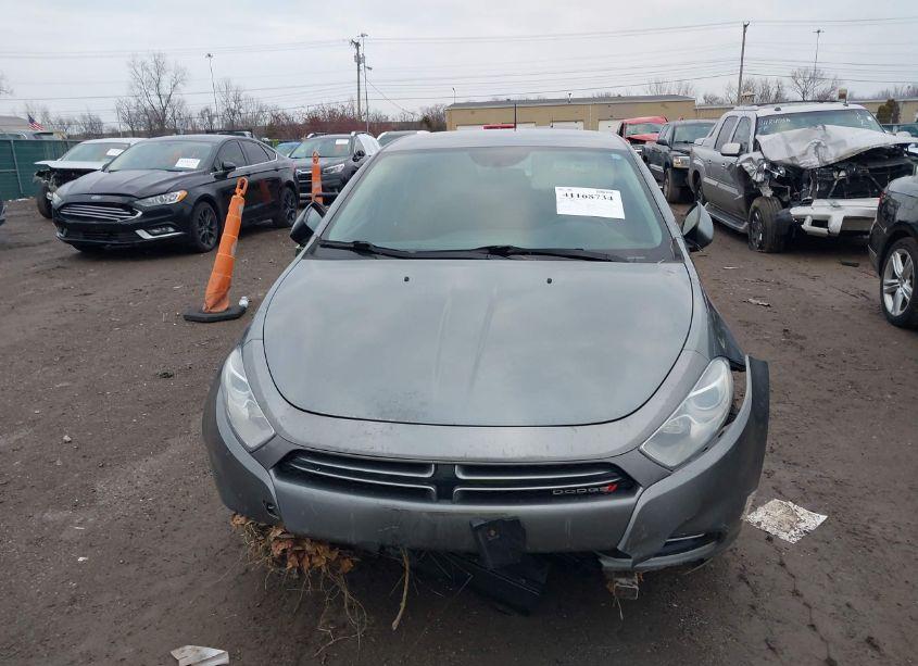 Photo 6 of 2013 Dodge Dart SE (VIN 1C3CDFAA5DD106622)