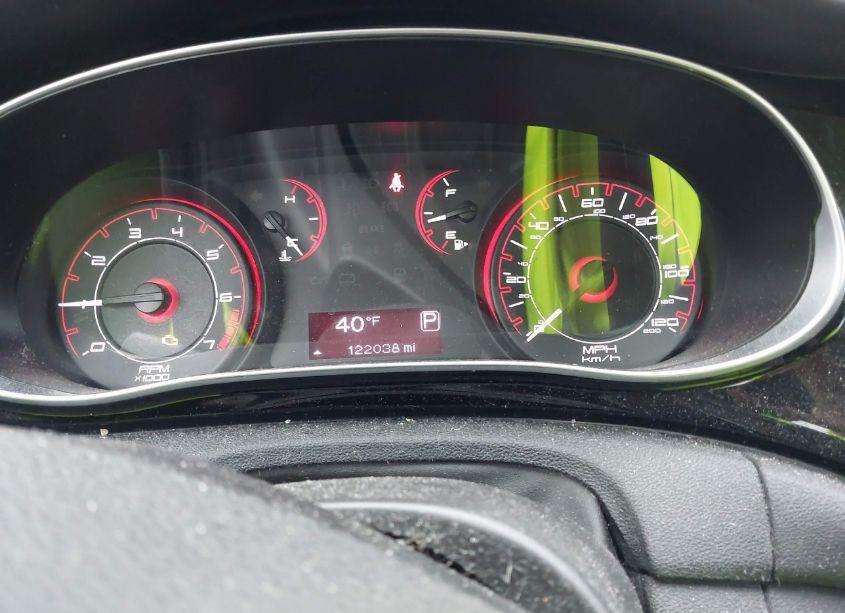 Photo 7 of 2013 Dodge Dart SE (VIN 1C3CDFAA5DD106622)