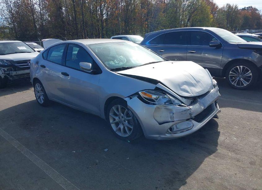 2013 Dodge Dart SE (VIN 1C3CDFAA5DD175200) main photo