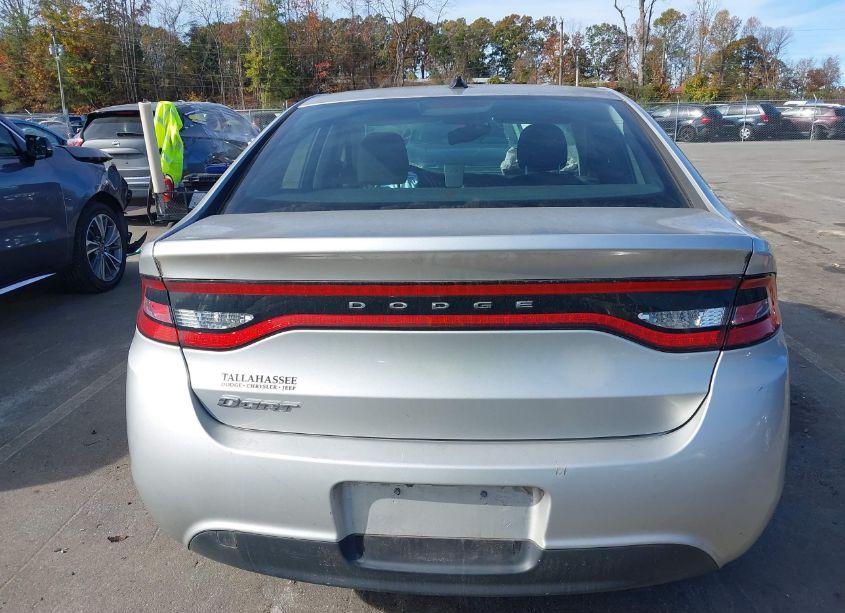 Photo 16 of 2013 Dodge Dart SE (VIN 1C3CDFAA5DD175200)