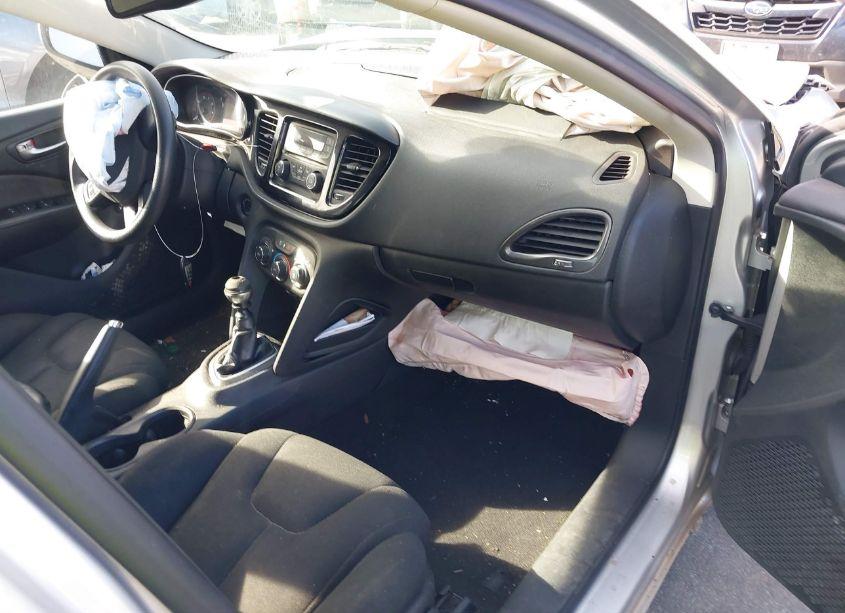 Photo 5 of 2013 Dodge Dart SE (VIN 1C3CDFAA5DD175200)