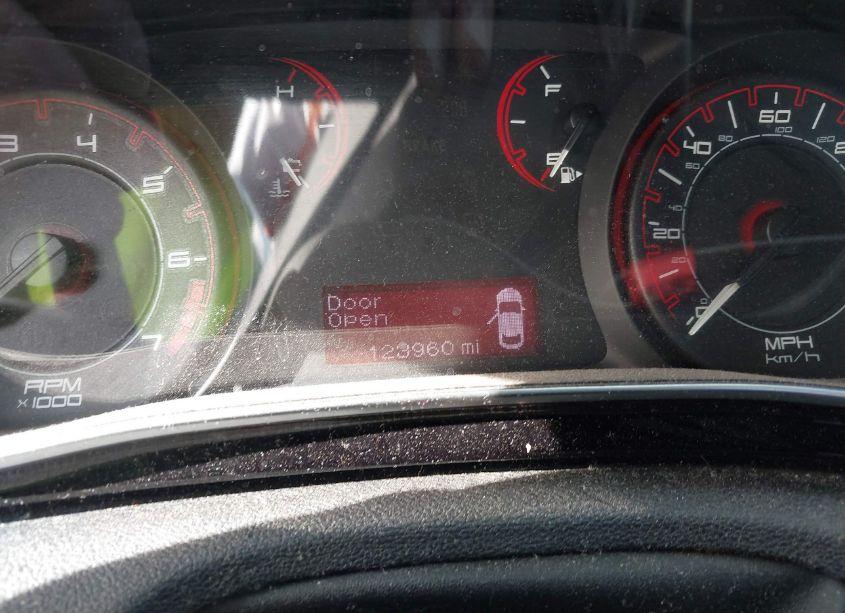 Photo 7 of 2013 Dodge Dart SE (VIN 1C3CDFAA5DD175200)