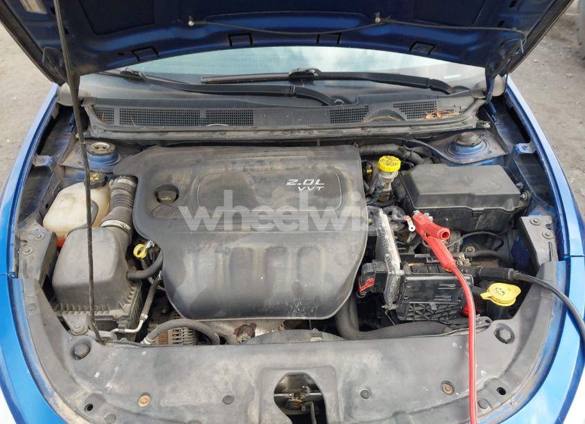 Photo 10 of 2013 Dodge Dart SE (VIN 1C3CDFAA5DD214514)