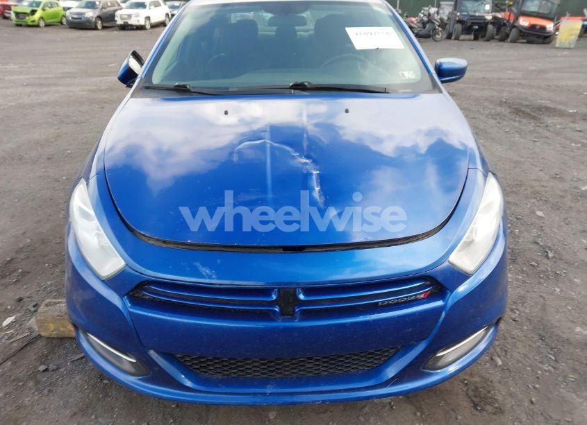 Photo 12 of 2013 Dodge Dart SE (VIN 1C3CDFAA5DD214514)