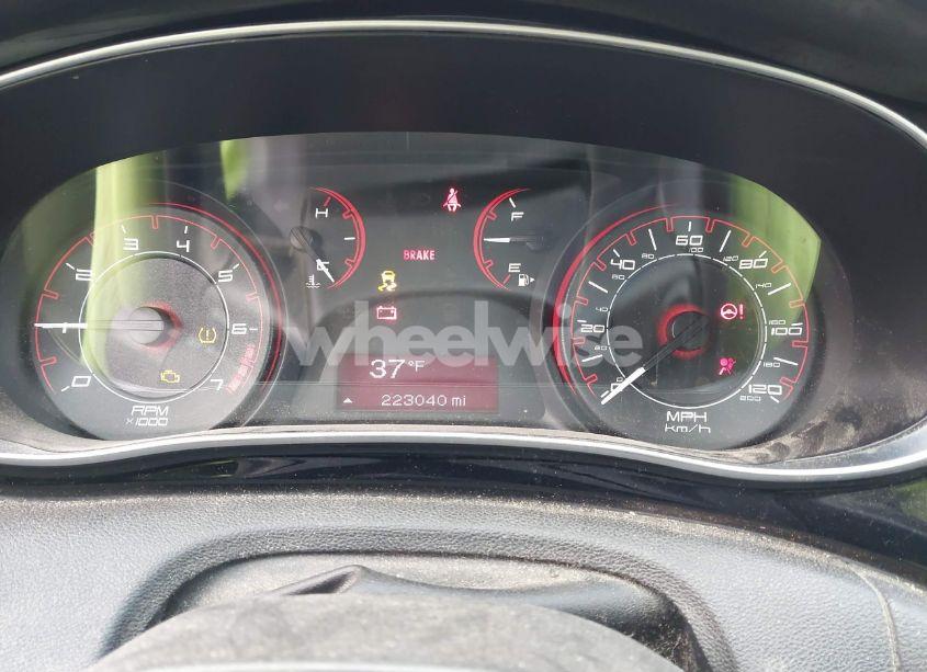 Photo 7 of 2013 Dodge Dart SE (VIN 1C3CDFAA5DD214514)