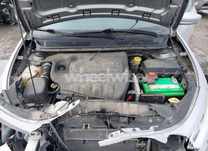 Photo 10 of 2014 Dodge Dart SE (VIN 1C3CDFAA5ED704940)