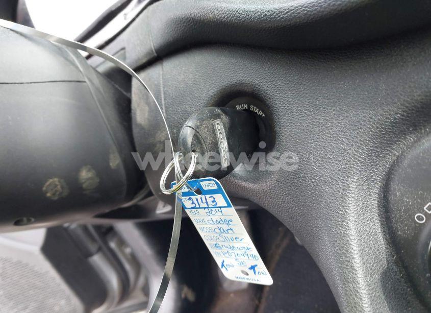 Photo 11 of 2014 Dodge Dart SE (VIN 1C3CDFAA5ED704940)