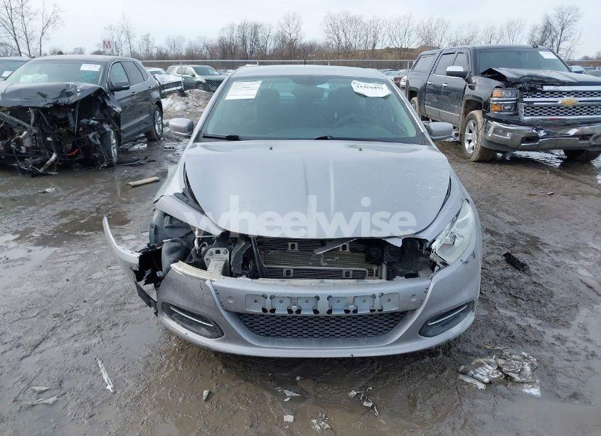 Photo 12 of 2014 Dodge Dart SE (VIN 1C3CDFAA5ED704940)