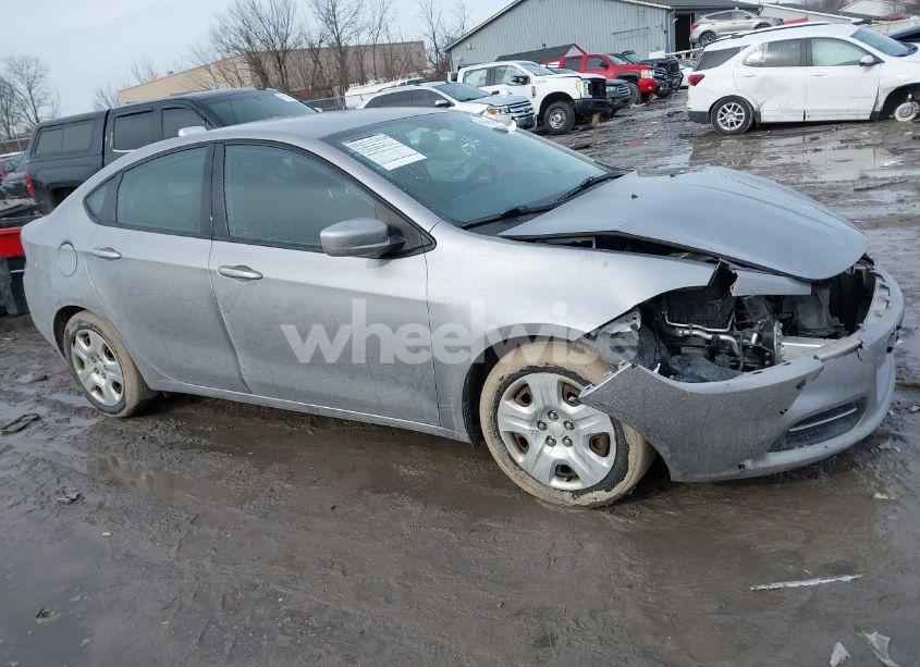 Photo 13 of 2014 Dodge Dart SE (VIN 1C3CDFAA5ED704940)