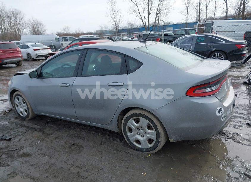 Photo 14 of 2014 Dodge Dart SE (VIN 1C3CDFAA5ED704940)