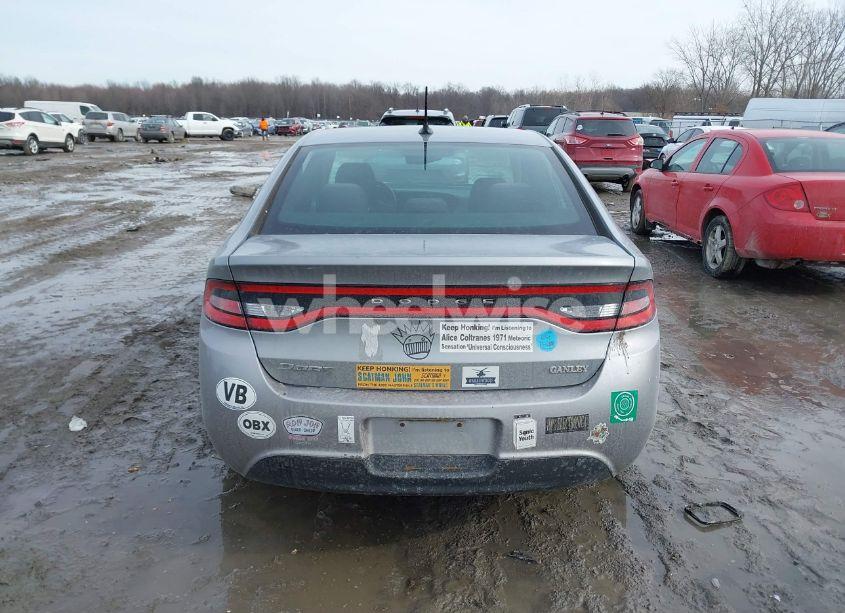 Photo 16 of 2014 Dodge Dart SE (VIN 1C3CDFAA5ED704940)