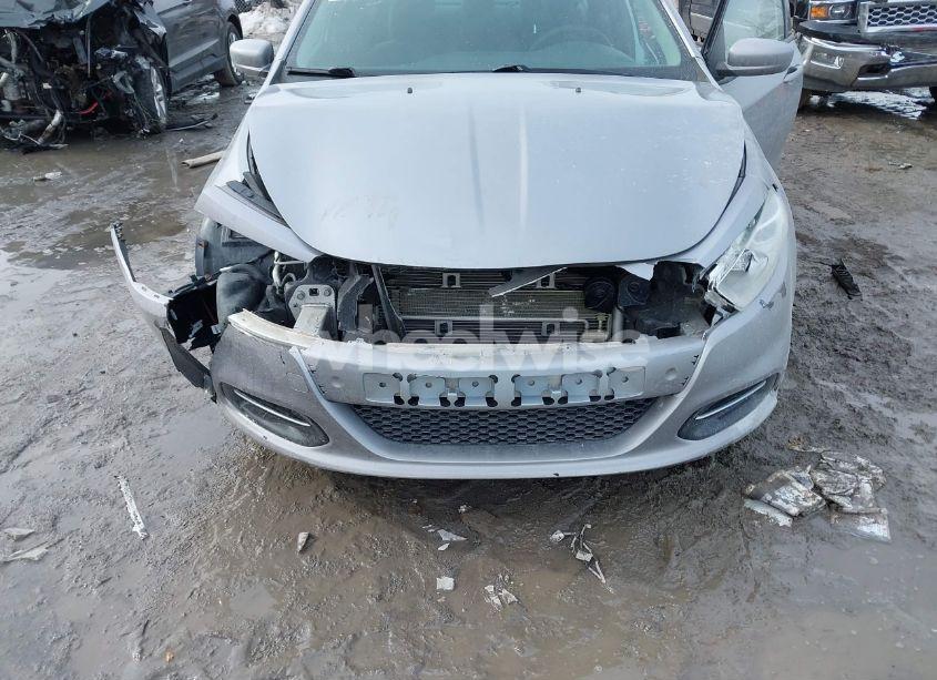 Photo 6 of 2014 Dodge Dart SE (VIN 1C3CDFAA5ED704940)