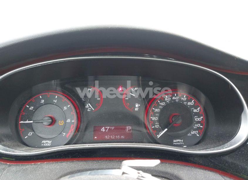 Photo 7 of 2014 Dodge Dart SE (VIN 1C3CDFAA5ED704940)