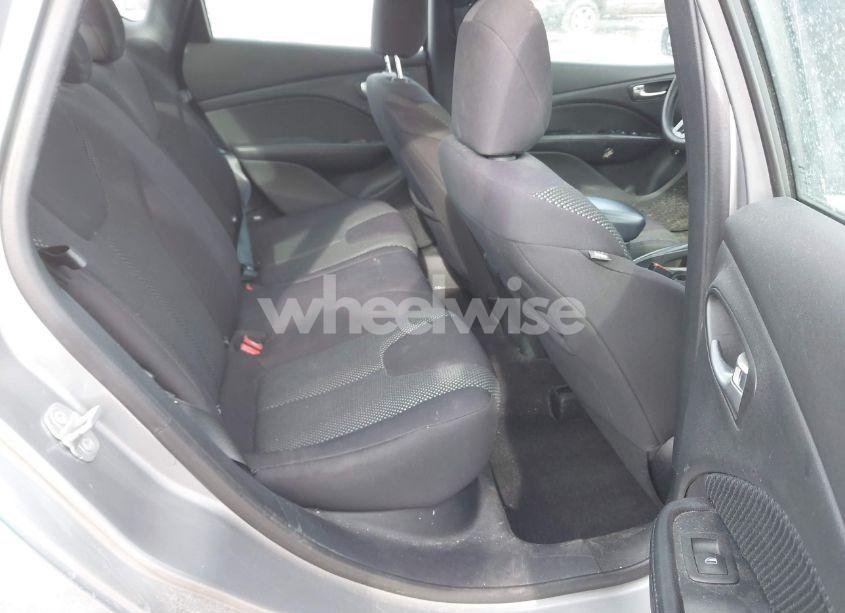 Photo 8 of 2014 Dodge Dart SE (VIN 1C3CDFAA5ED704940)