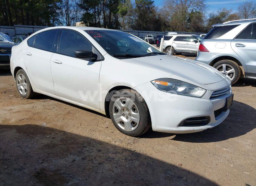 2014 Dodge Dart SE (VIN 1C3CDFAA5ED755273) main photo