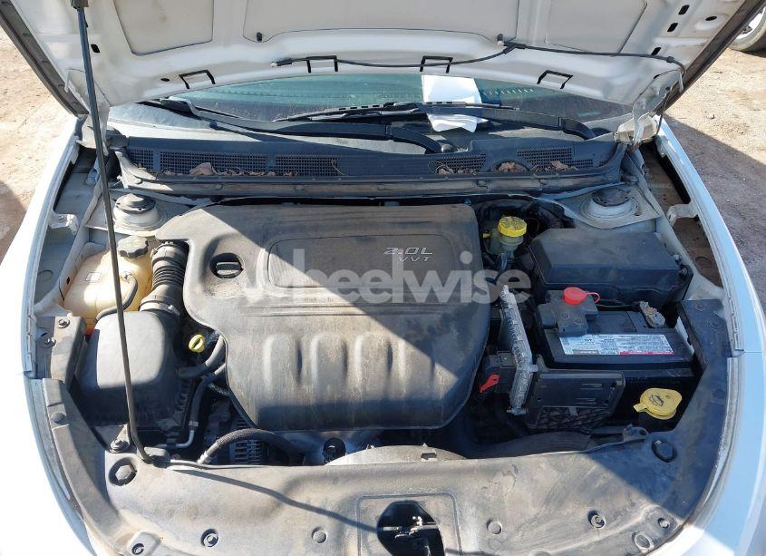 Photo 10 of 2014 Dodge Dart SE (VIN 1C3CDFAA5ED755273)