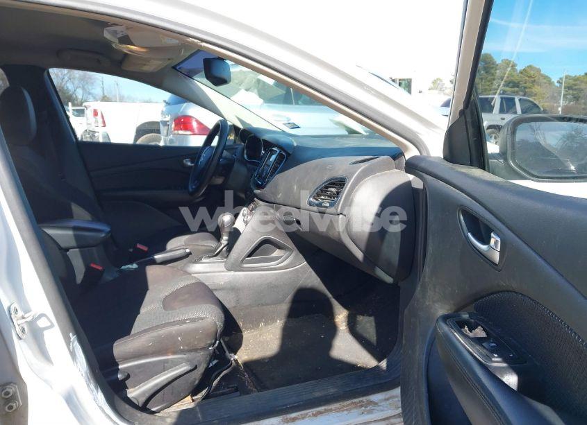 Photo 5 of 2014 Dodge Dart SE (VIN 1C3CDFAA5ED755273)