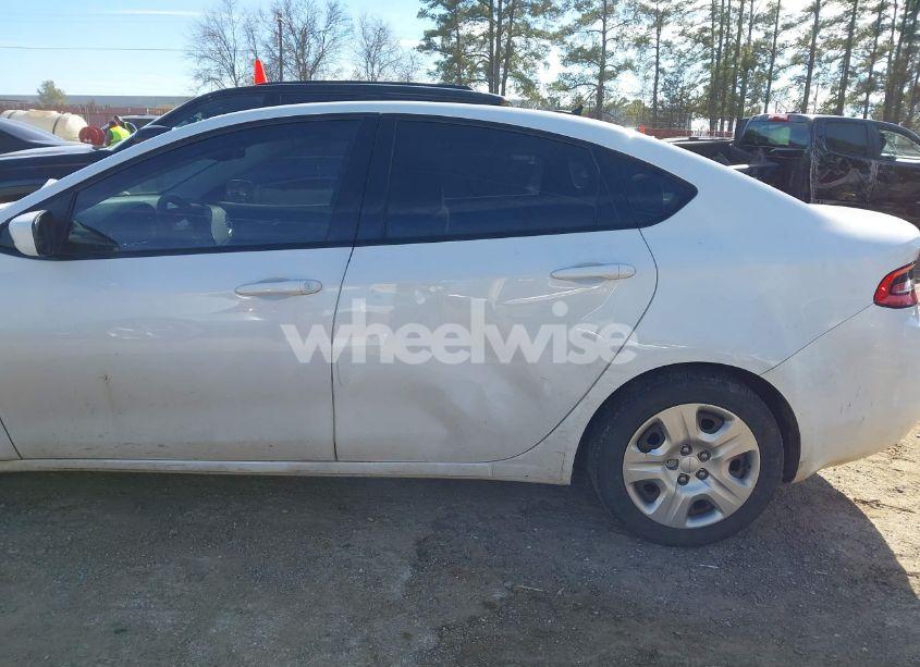 Photo 6 of 2014 Dodge Dart SE (VIN 1C3CDFAA5ED755273)