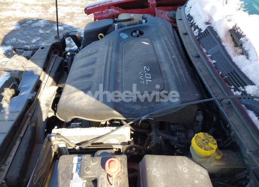 Photo 10 of 2014 Dodge Dart SE (VIN 1C3CDFAA5ED768024)