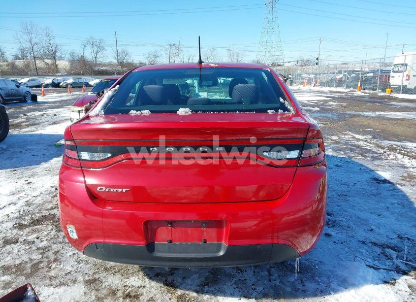 Photo 17 of 2014 Dodge Dart SE (VIN 1C3CDFAA5ED768024)