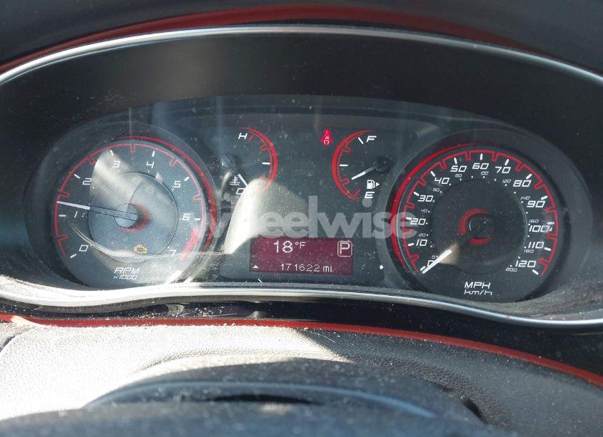 Photo 7 of 2014 Dodge Dart SE (VIN 1C3CDFAA5ED768024)