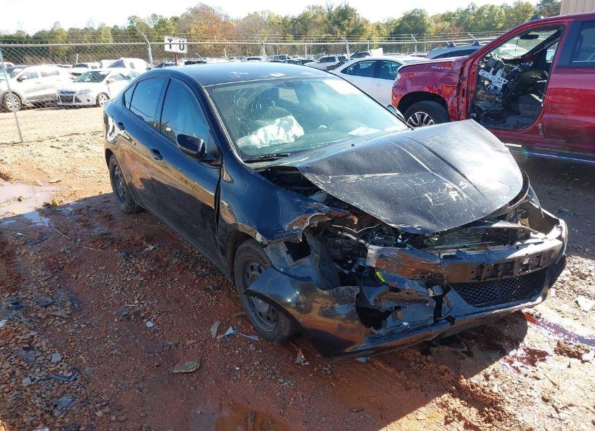 2014 Dodge Dart SE (VIN 1C3CDFAA5ED894870) main photo