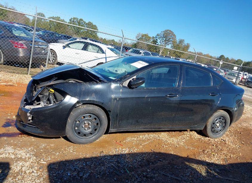 Photo 14 of 2014 Dodge Dart SE (VIN 1C3CDFAA5ED894870)