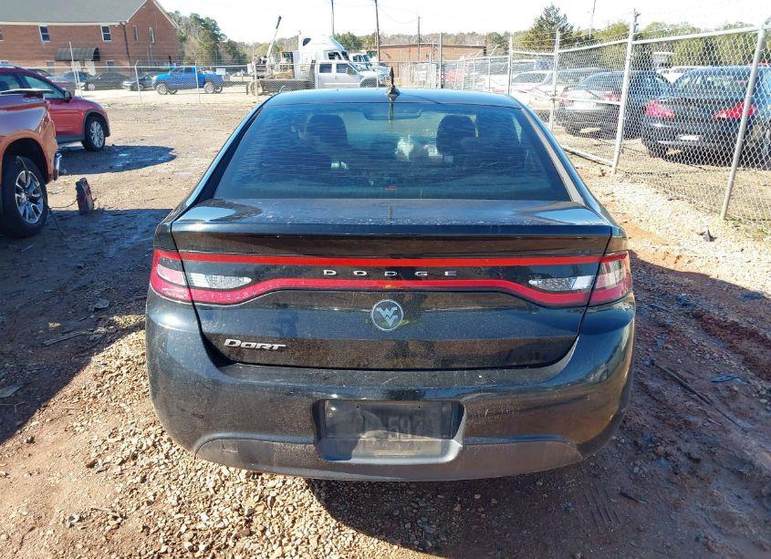 Photo 16 of 2014 Dodge Dart SE (VIN 1C3CDFAA5ED894870)