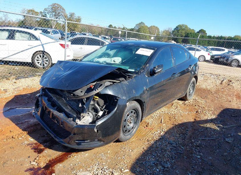 Photo 2 of 2014 Dodge Dart SE (VIN 1C3CDFAA5ED894870)